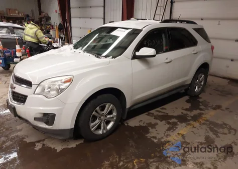 2015 Chevrolet Equinox 1Lt from USA, damaged, VIN 1GNFLFEK7FZ146163